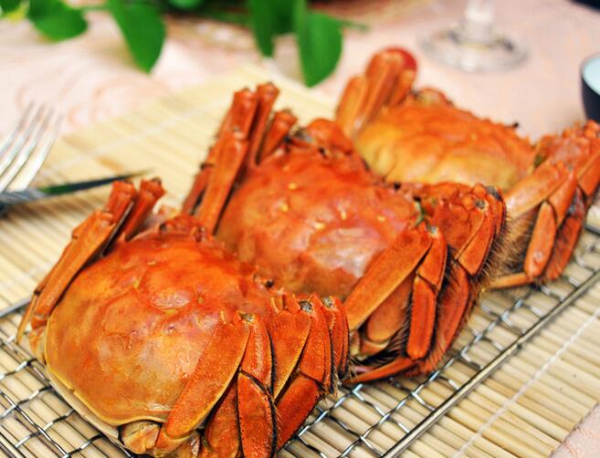 大闸蟹近期陆续上市 提醒消费者注意防伪标识