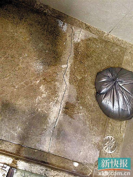 业主曝光另一验房师也曾遭威胁 多个住户反映室内存在质量问题