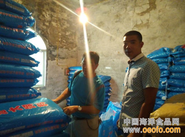 贵州铜仁市农委开展水产品质量安全监督抽检工作