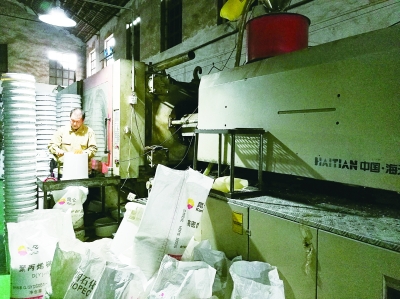 假冒品连防伪二维码都跟正品一样