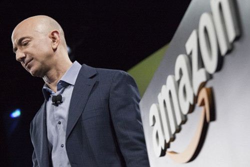 亚马逊贝佐斯