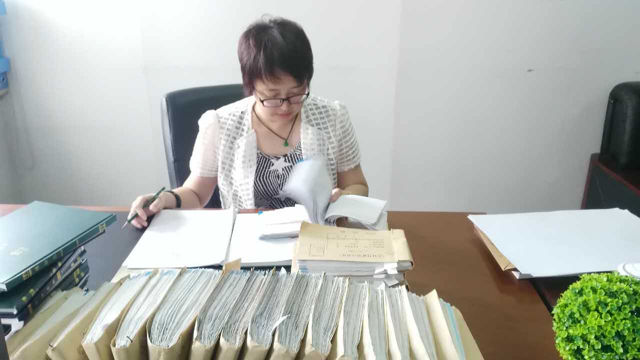 计财处开展审计工作