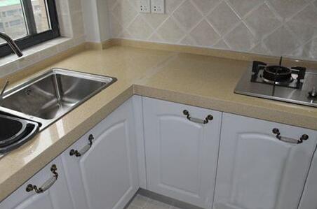 厨房台面颜色选择？厨房台面尺寸规格？