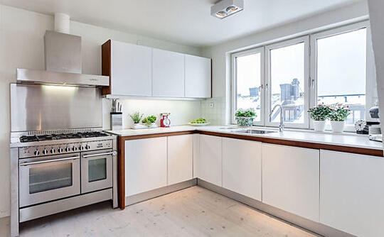 厨房设计尺寸标准?厨房设计风格? 