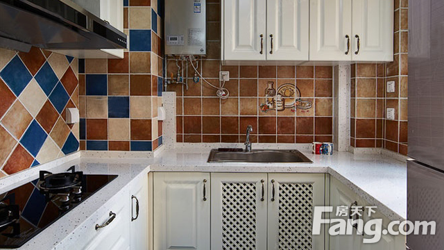 厨房装修效果图 阳台 装修