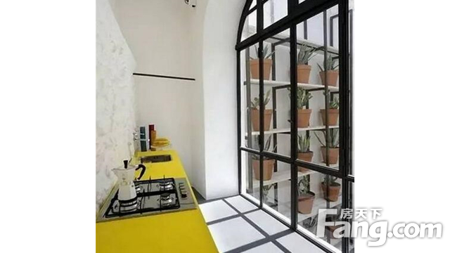 厨房装修效果图 阳台 装修