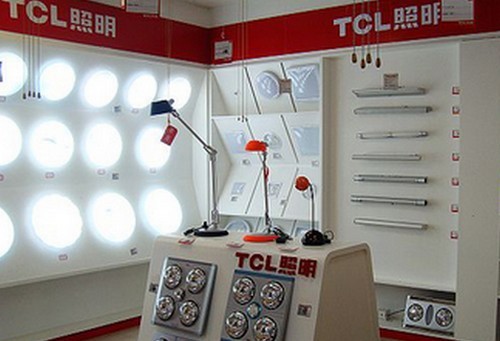 tcl照明灯具怎么样，tcl照明灯具价格多少