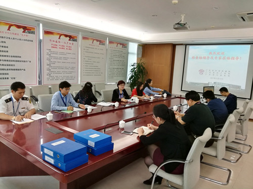 G:\u674e菁\u8d28监新闻图7 -19F-广州计量院大力配合我市质监、和食药监、开展医疗器械使用质量专项联合执法检查[1]_副本.jpg