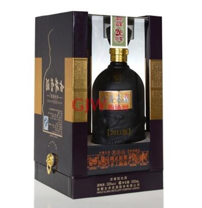 安徽白酒企业的现状以及未来趋