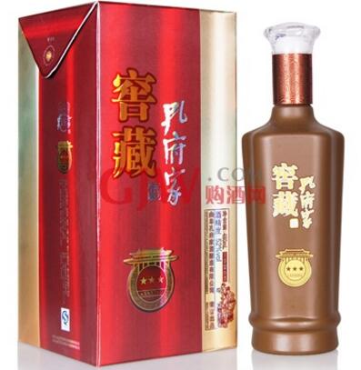 如何辨别孔府家酒