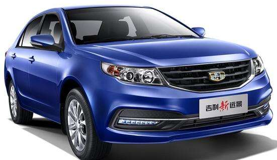 吉利远景怎么样汽车质量怎么样？