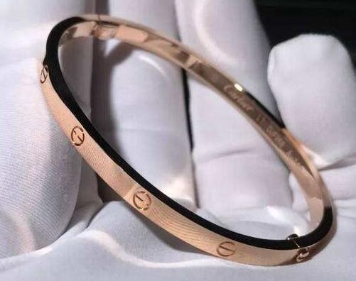 卡地亚手镯多少钱