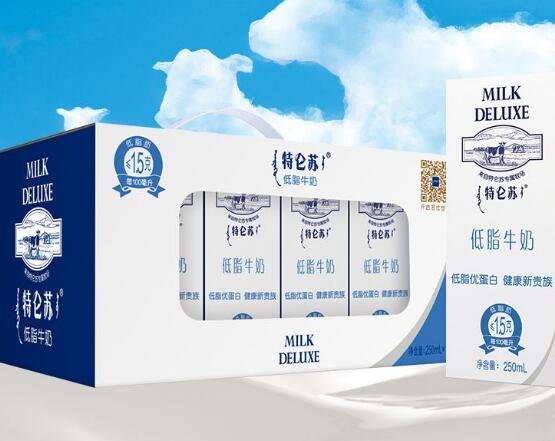 特仑苏多少钱一箱-315防伪