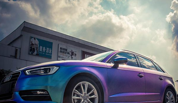 汽车贴膜多少钱合适