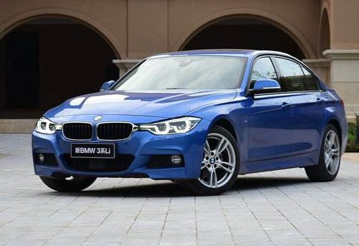宝马3系多少钱一辆
