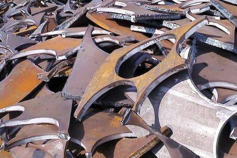 废铁多少钱一斤2019