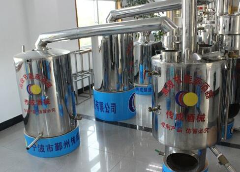酿酒设备多少钱一套？