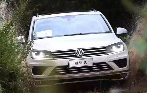 途锐多少钱一辆