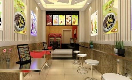 开一家奶茶店要多少钱？