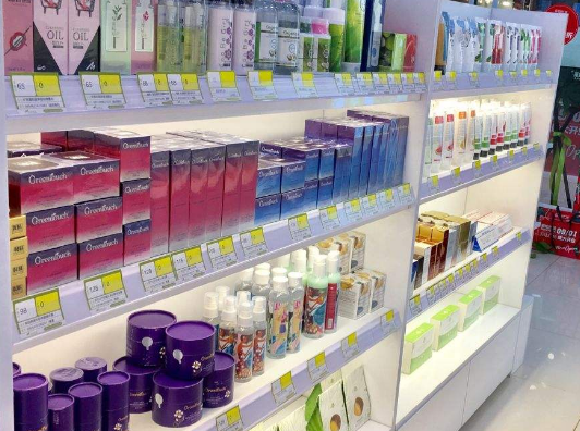 开化妆品店需要多少钱？