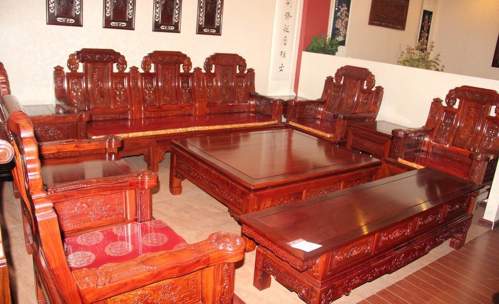 红木家具防伪查询