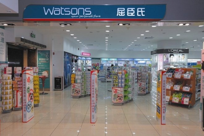 为什么我不愿意去屈臣氏