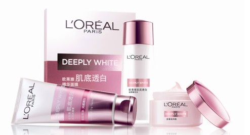 欧莱雅化妆品辨别真伪