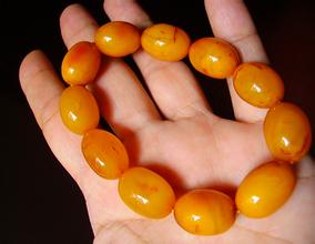 真假蜜蜡如何分辨及文玩防伪