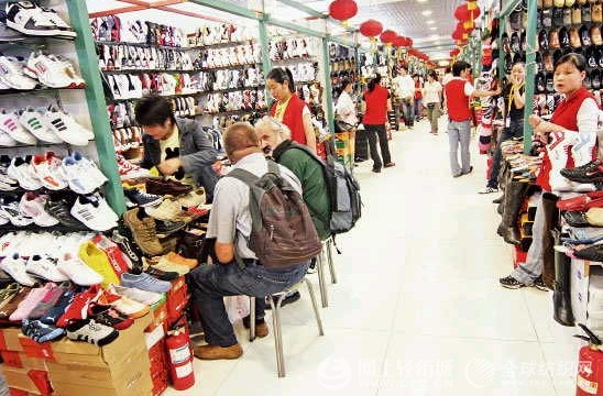 莆田高仿鞋老板自豪自己都分不出真假