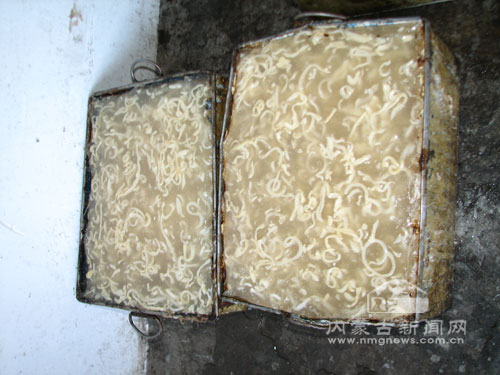 食品安全：辨别假冒海蜇丝