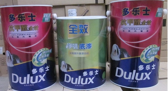 真假油漆怎么看，315防伪给您支支招