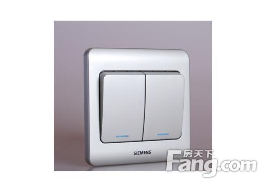 西门子开关哪个系列好,怎么辨别西门子开关的真伪?
