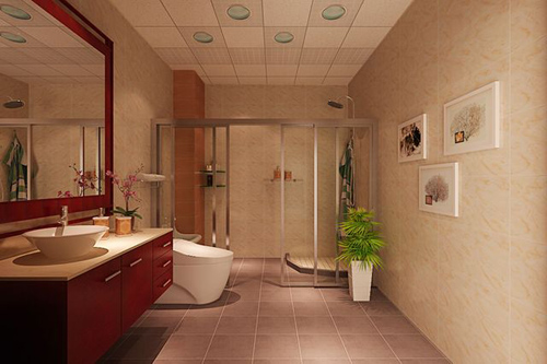 防水护隐私选购卫生间门的5大技巧