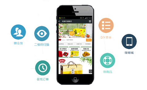 微商平台分销系统