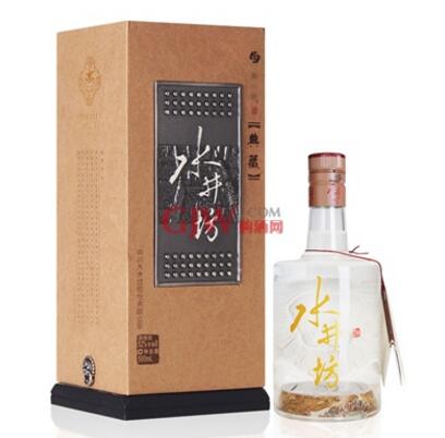 水井坊酒的真伪怎么鉴别？