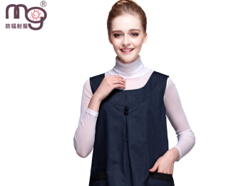 防辐射服真假鉴别真伪