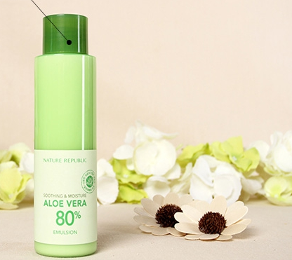 自然乐园NatureRepublic水乳真假辨别方法