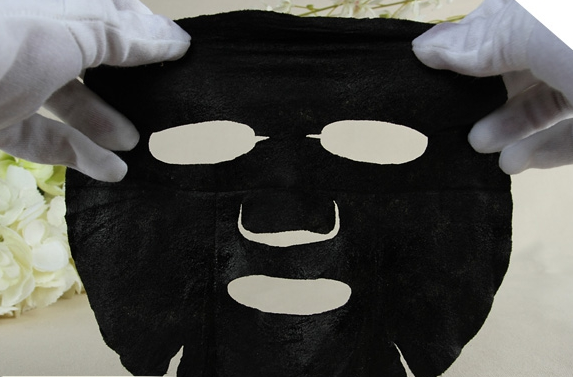 Leaders丽得姿竹炭面膜真假辨别方法