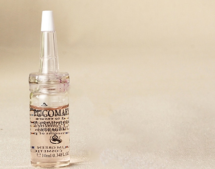 PUCOMARY菩古玛丽DE眼部微雕原液真假鉴别方法