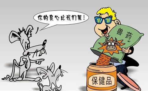 兽药二维码防伪标签比较其他防伪标签的优势？