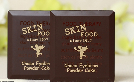 化妆品思亲肤眉粉真假验证鉴别方法