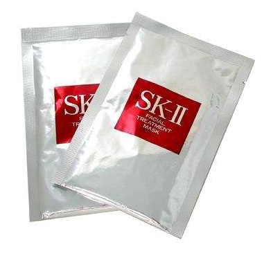 化妆品SKII面膜真伪鉴别查询方法