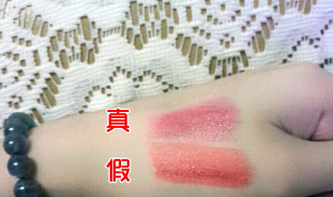 纪梵希大理石N25口红的真假查询方法