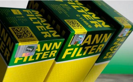 曼牌滤清器防伪查询标签