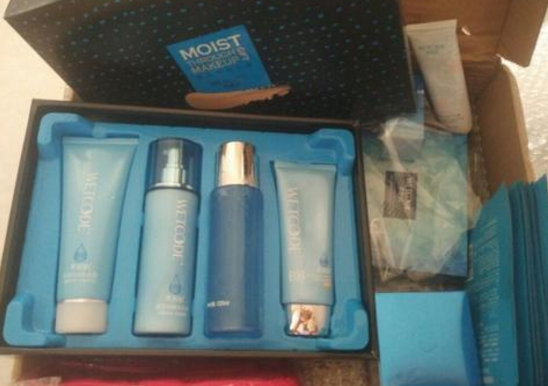 水密码化妆品防伪查询