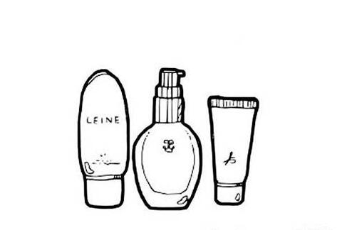 化妆品防伪标签，化妆品扫一扫防伪码标签定制价值