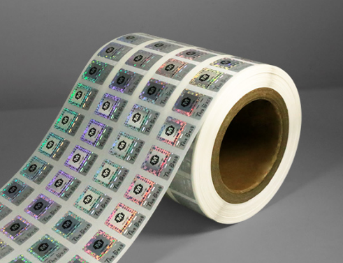 定制防伪商标的价值以及制作流程