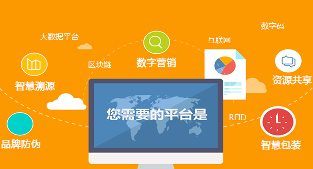 一物一码二维码防伪标签技术