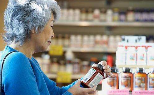 保健品防伪标识防止造假