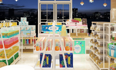 母婴产品有防伪标签保驾护航